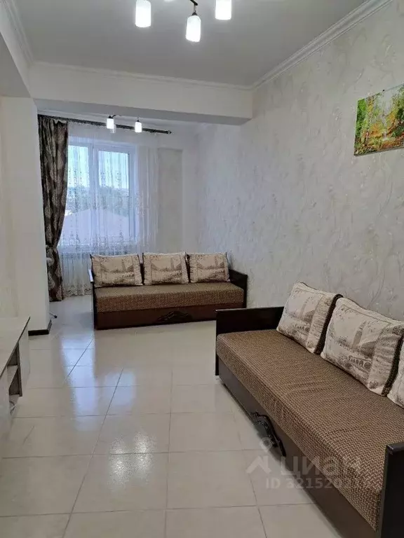 2-к кв. Ставропольский край, Предгорный муниципальный округ, ... - Фото 1