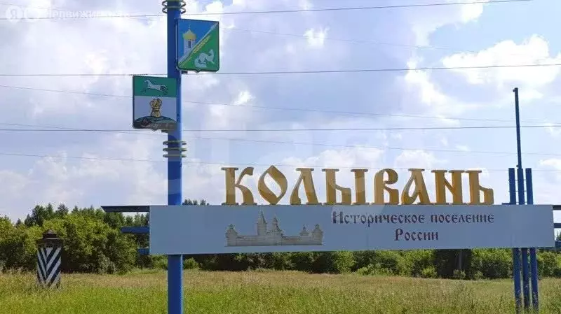 Участок в Колыванский район, СНТ Большая Семья (9.23 м) - Фото 1