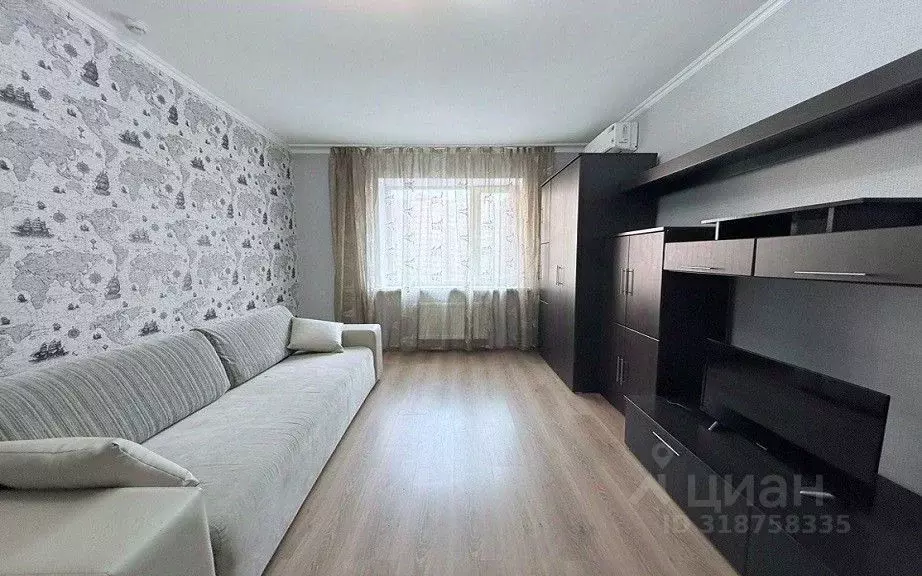 1-к кв. Краснодарский край, Краснодар Восточно-Кругликовская ул., 28/2 ... - Фото 0