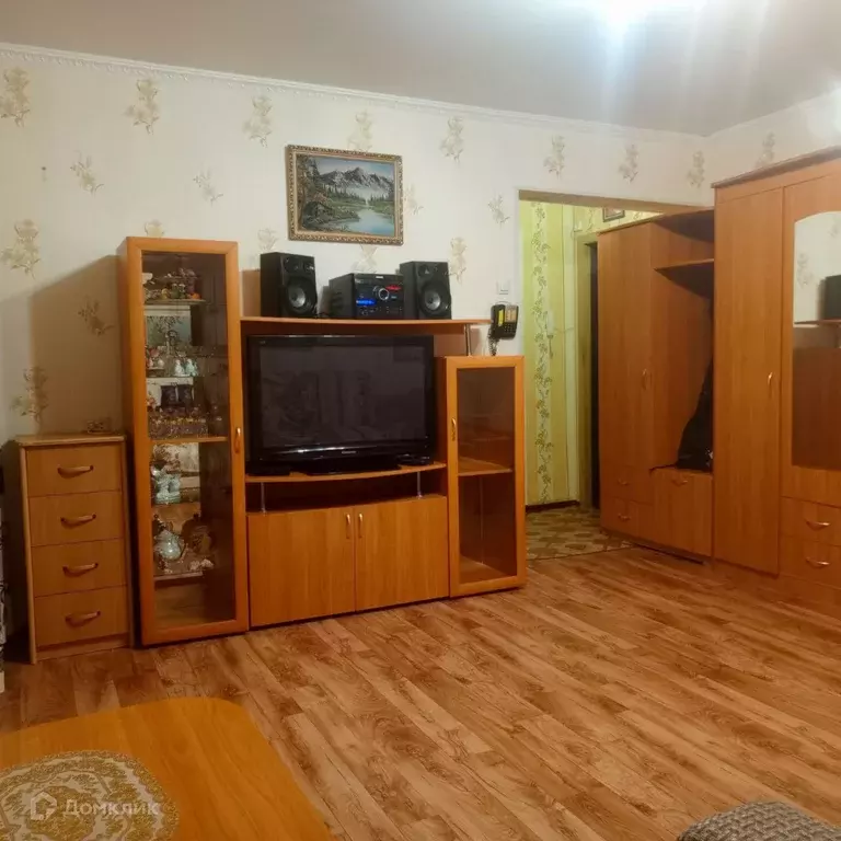 Продаётся 1-к квартира, 34.6 м - Фото 0