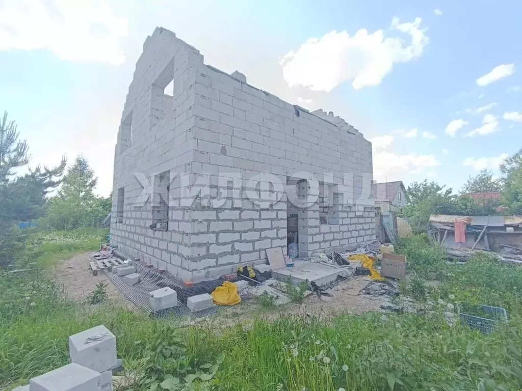 Участок в Новосибирская область, Новосибирский район, Станционный ... - Фото 0