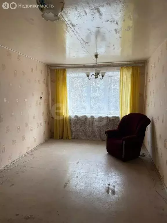 1к в -комнатной квартире (17.3 м) - Фото 0
