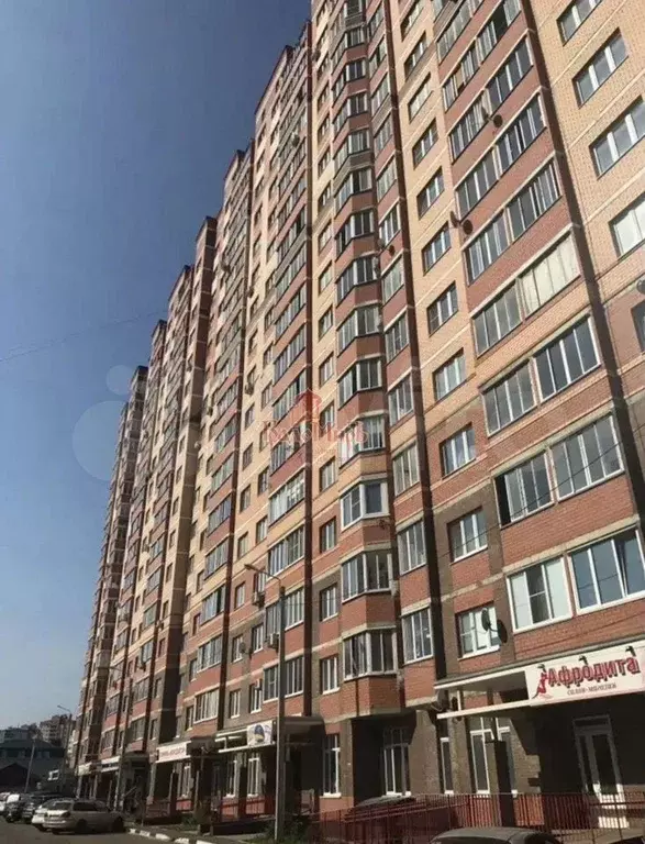 1-к. квартира, 43,4 м, 14/17 эт. - Фото 1