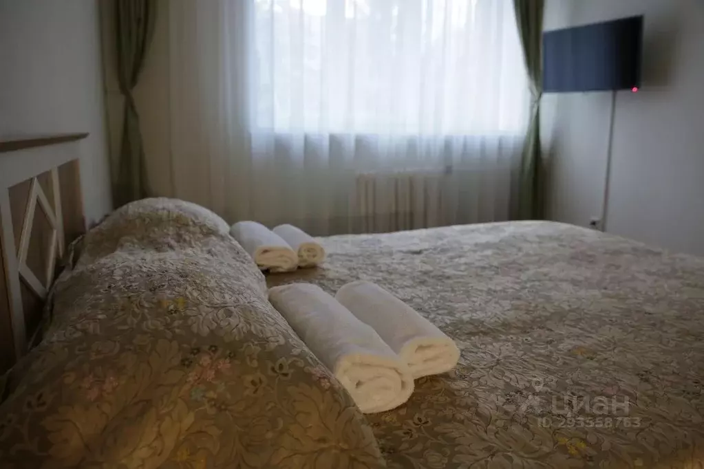 2-к кв. Красноярский край, Красноярск ул. Сурикова, 6 (50.0 м) - Фото 1