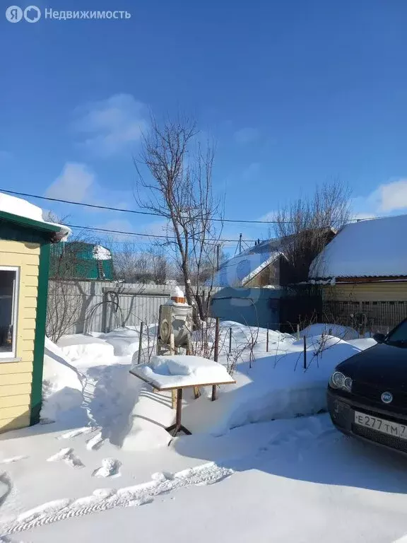 Дом в Тюмень, садовое товарищество Корабельщик, Горизонтная улица ... - Фото 1