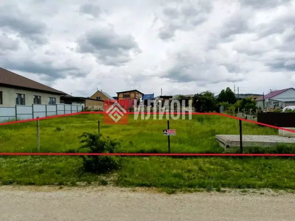 Участок в Крым, Белогорск ул. Османа Эбасанова (8.0 сот.) - Фото 2