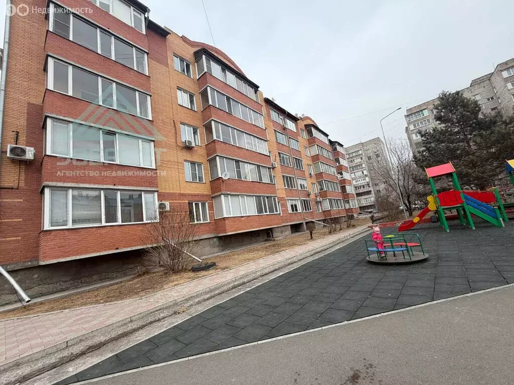 2-комнатная квартира: Абакан, улица Маршала Жукова, 86Б (52 м) - Фото 1