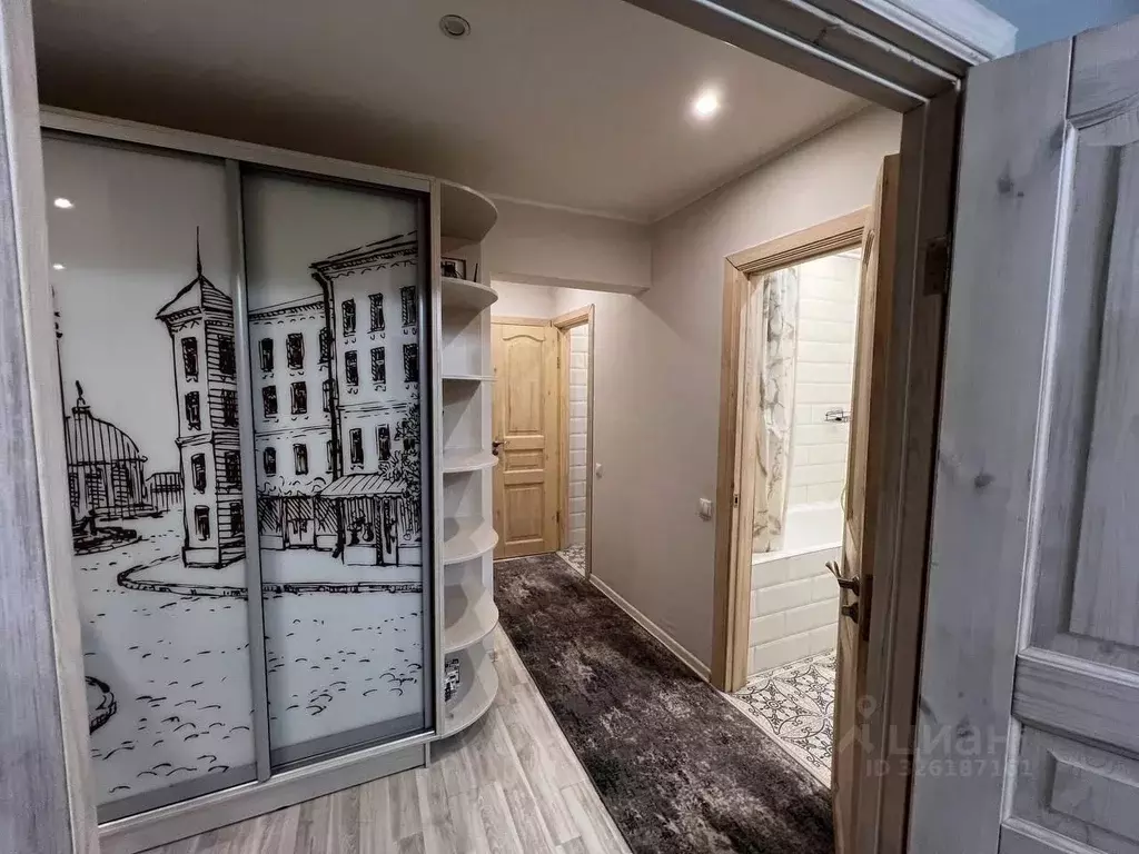 2-к кв. Московская область, Ленинский городской округ, Дрожжино пгт ш. ... - Фото 1