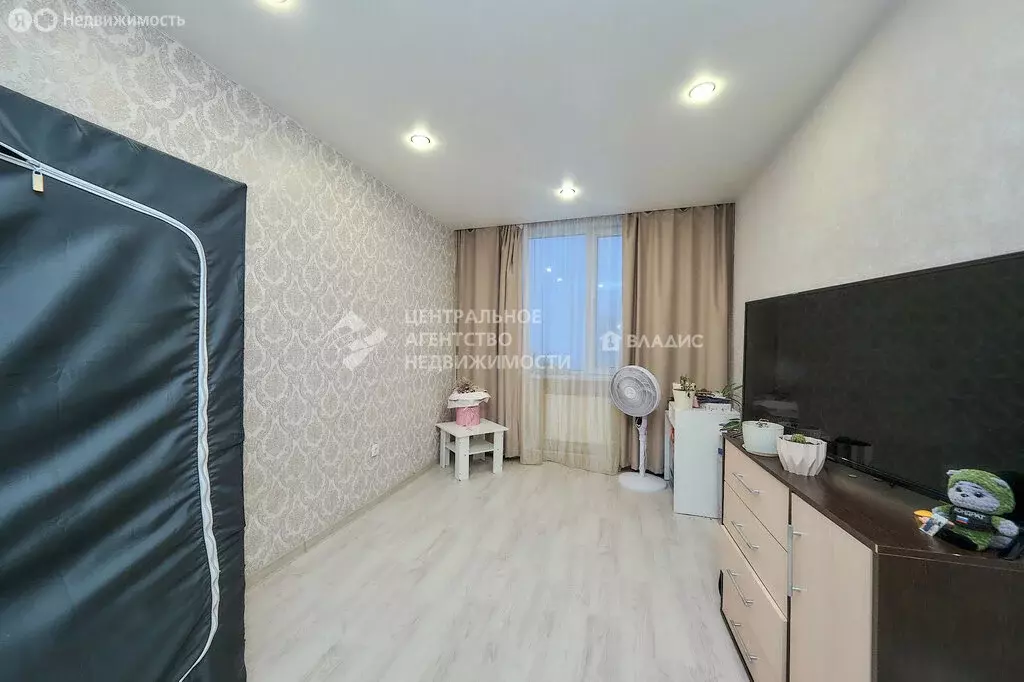 1-комнатная квартира: Рязань, микрорайон Олимпийский Городок, 2 (29.9 ... - Фото 1