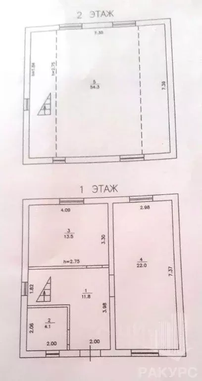 Дом в Пермский край, Западный кв-л ул. Спортивная, 4А (109 м) - Фото 0