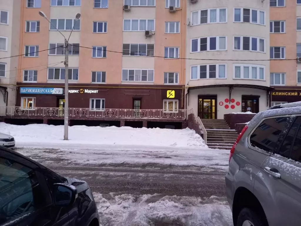 Помещение свободного назначения в Московская область, Клин Бородинский ... - Фото 1