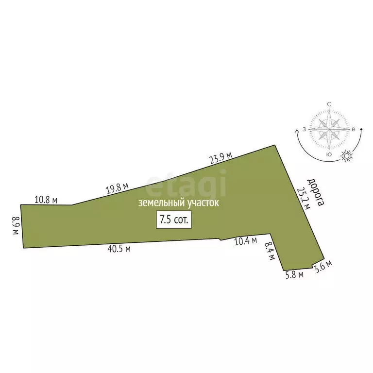 Дом в Заводоуковск, Парковая улица (120 м) - Фото 0