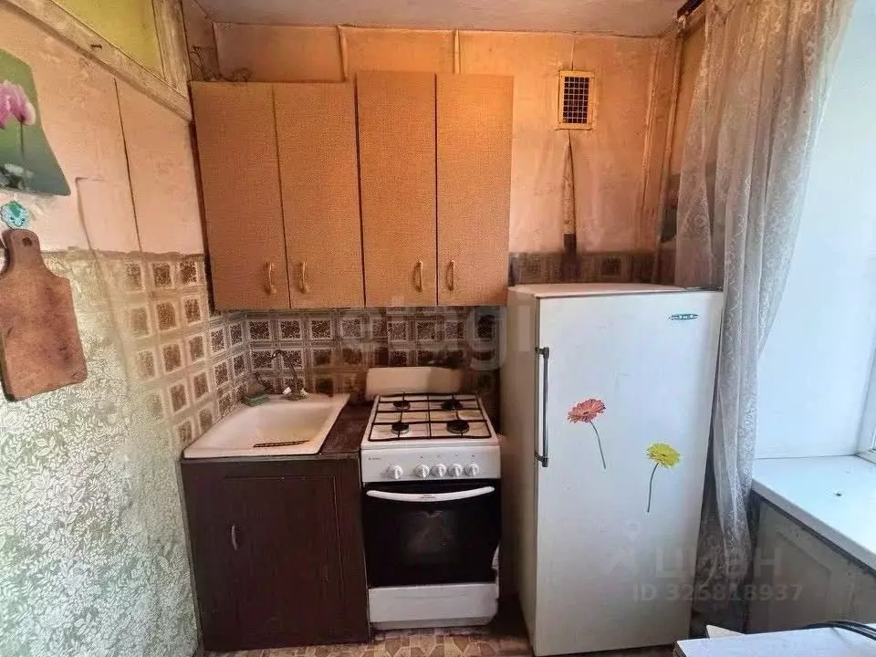 1-к кв. Московская область, Воскресенск Рабочая ул., 120 (19.8 м) - Фото 2