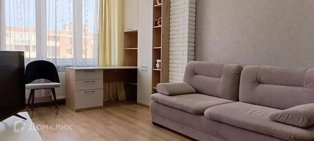 Продаётся 1-к квартира, 41.5 м - Фото 0