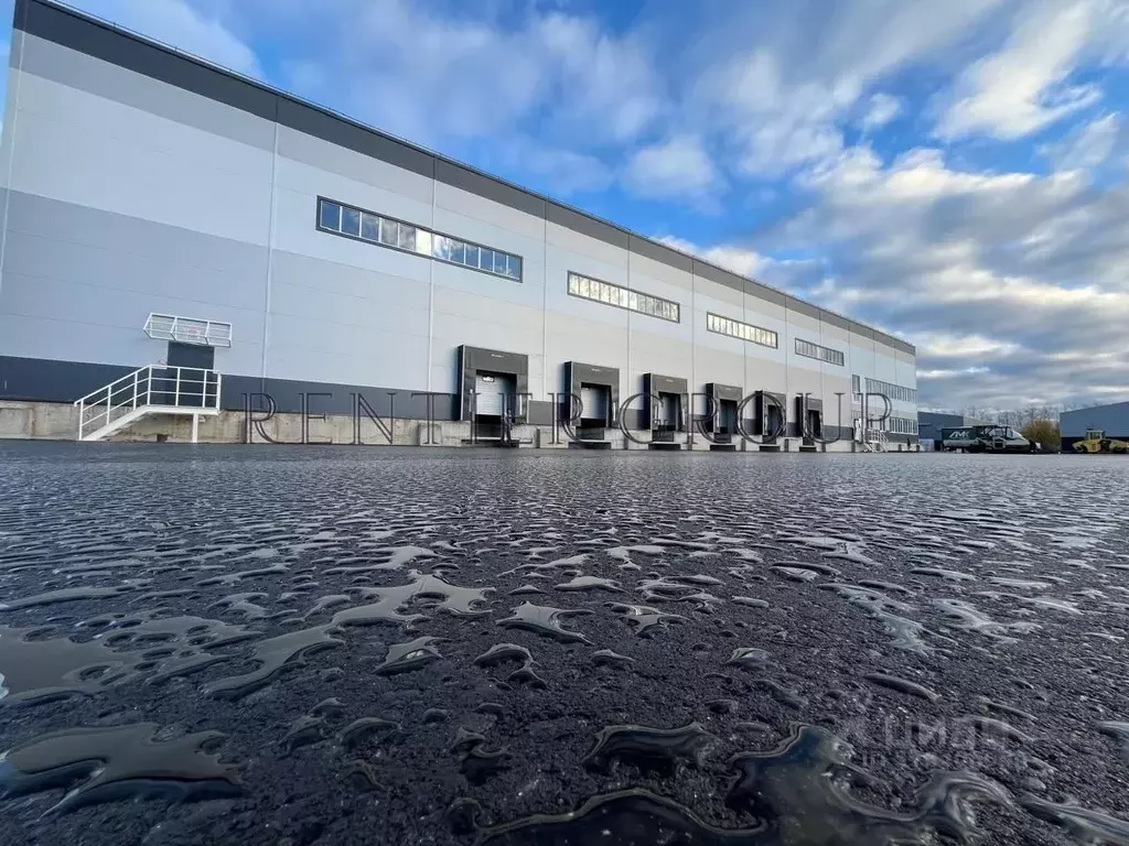 Склад в Московская область, Ногинск Богородский городской округ, ш. ... - Фото 1