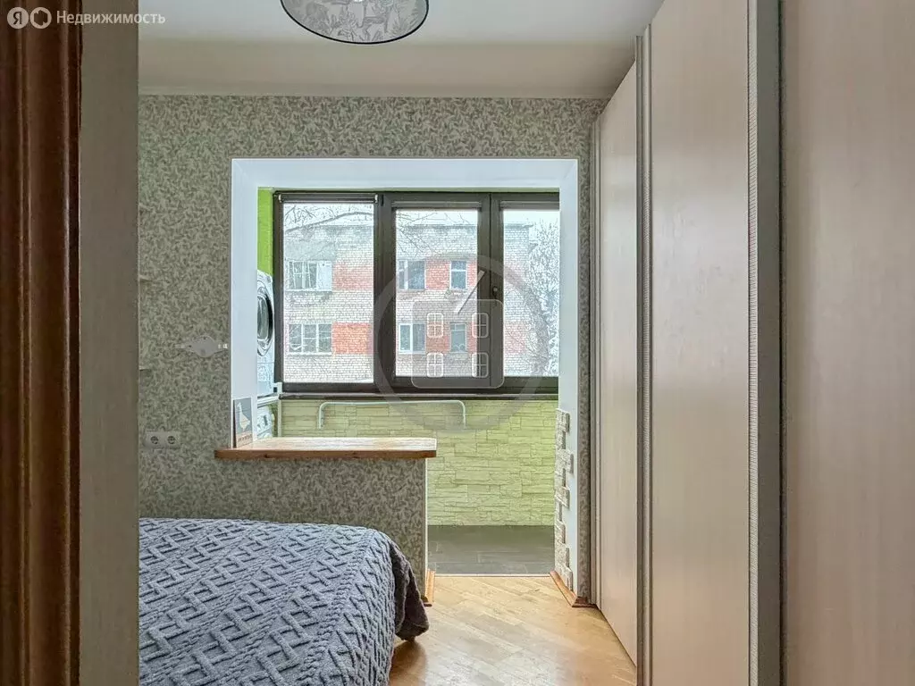 3-комнатная квартира: Калуга, Стекольная улица, 26 (60.2 м) - Фото 1