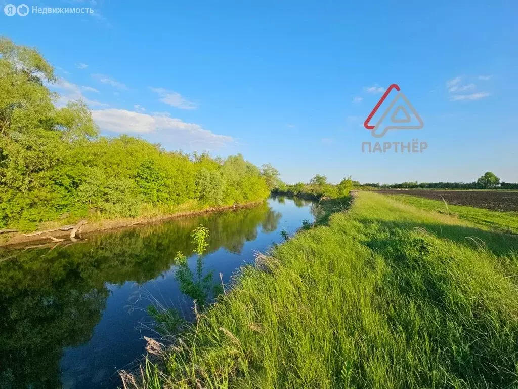 Участок в Новомайнское городское поселение, посёлок Труженик (6 м) - Фото 1