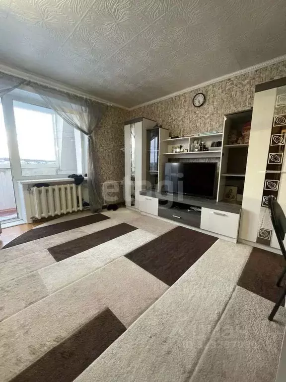 4-к кв. Хабаровский край, Ванинский район, Октябрьский рп Вокзальная ... - Фото 1