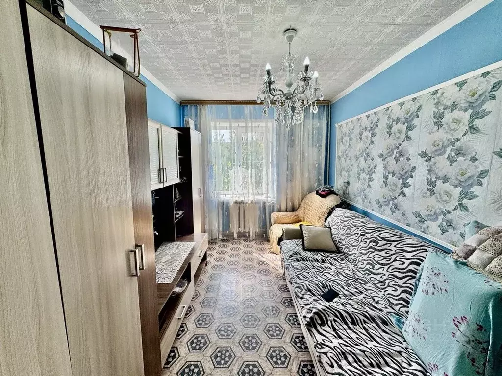 Комната Мордовия, Саранск Студенческая ул., 14 (17.8 м) - Фото 1