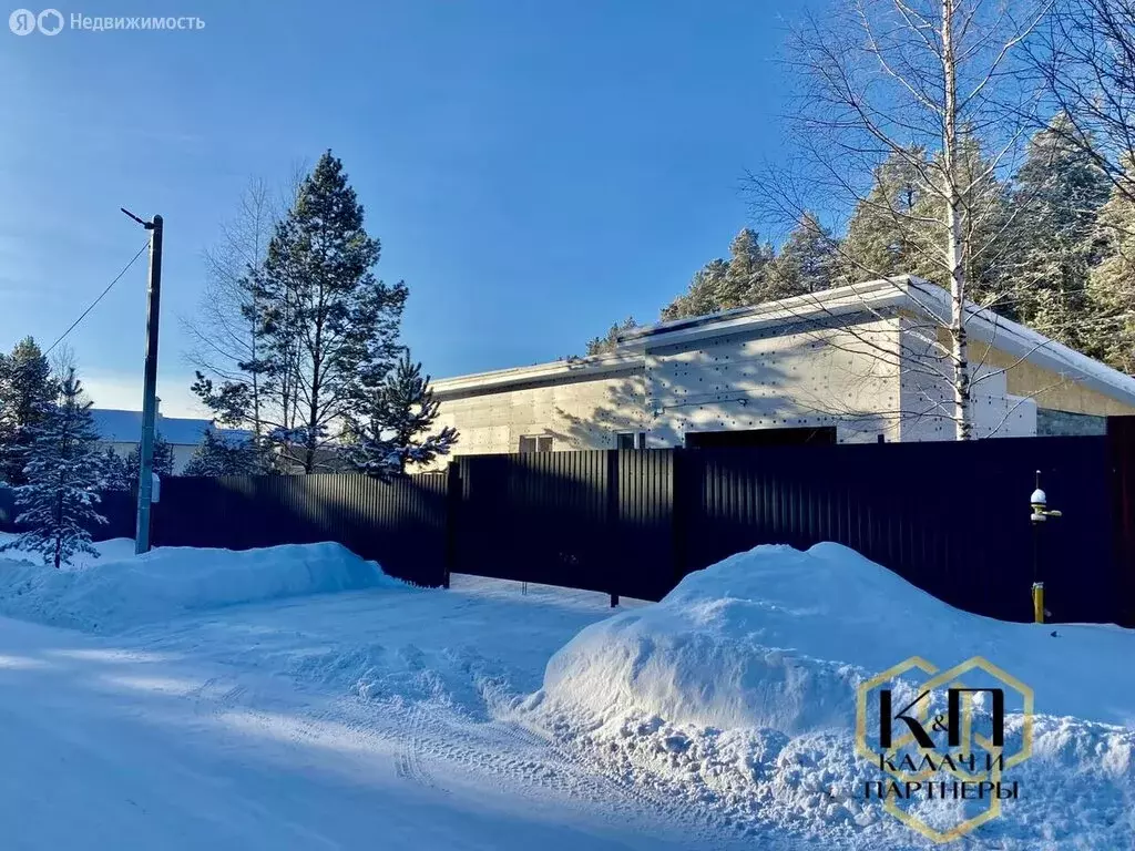 Дом в село Курганово, Ельничная улица, 2 (184.4 м) - Фото 1