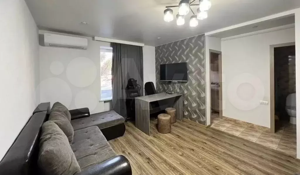 1-к. квартира, 30,5 м, 5/9 эт. - Фото 0