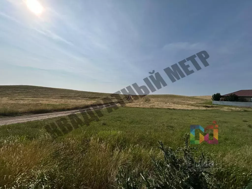 Участок в Калмыкия, Элиста ул. Цаган Хаалг, 17 (6.0 сот.) - Фото 1