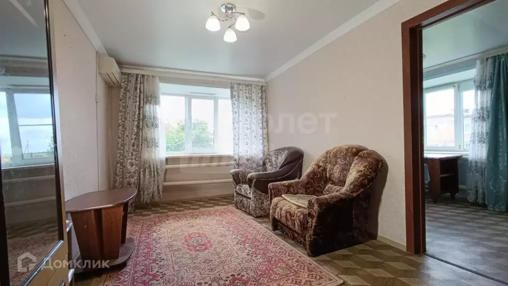 Продаётся 2-к квартира, 40.5 м - Фото 1