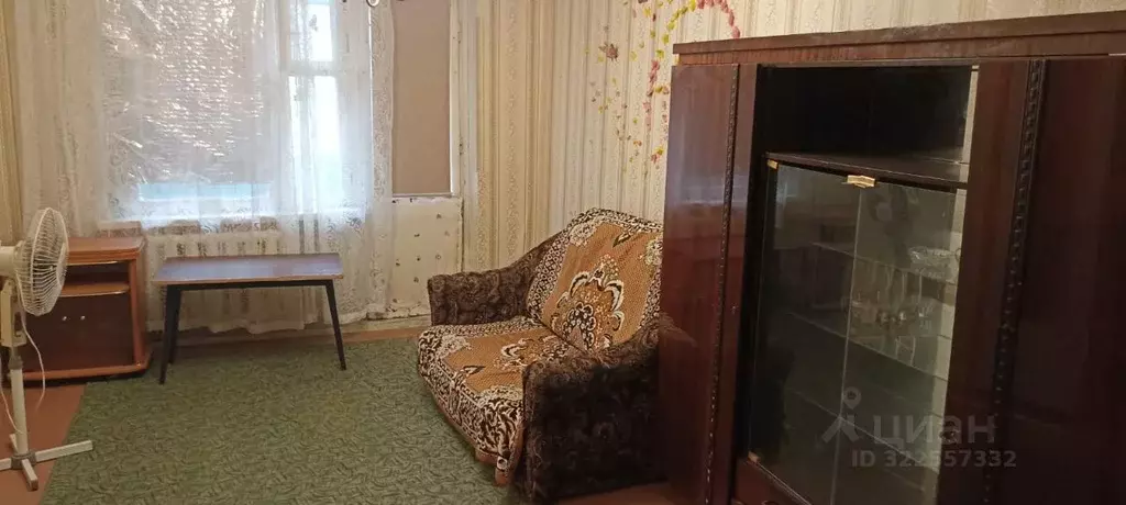 1-к кв. Ростовская область, Ростов-на-Дону ул. Миронова, 3/3 (31.0 м) - Фото 2