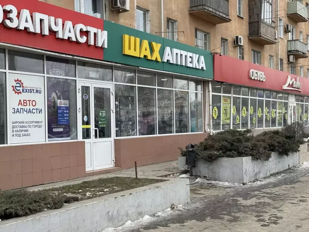 Помещение свободного назначения в Астраханская область, Астрахань ул. ... - Фото 1