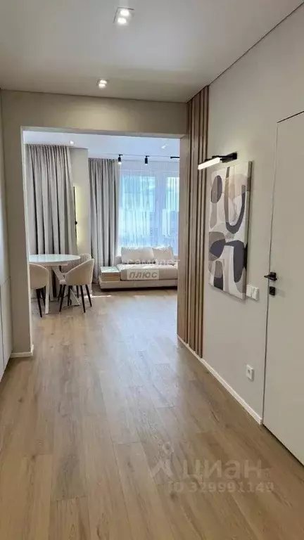 4-к кв. Иркутская область, Иркутск ул. Лызина, 9 (110.0 м) - Фото 2