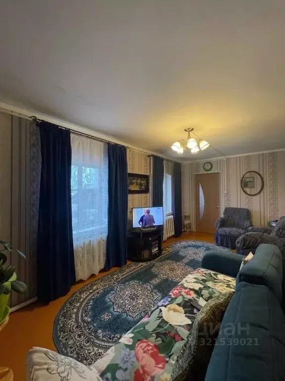 Дом в Пермский край, Кудымкарский район, д. Тарова Дальняя ул., 3 (78 ... - Фото 2