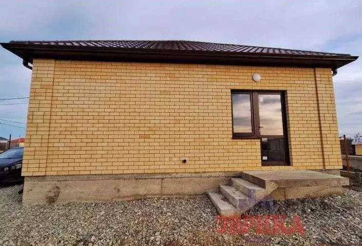 Дом в Краснодарский край, Крымский район, Адагум хут.  (75 м) - Фото 1