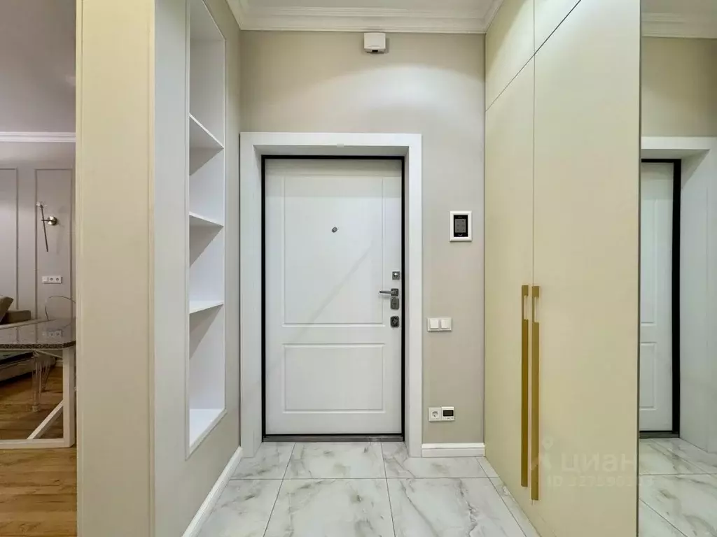 2-к кв. Москва Гжатская ул., 5к6 (57.0 м) - Фото 1