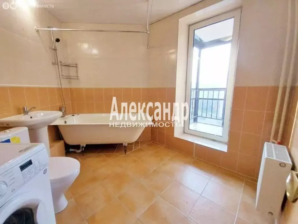 1-комнатная квартира: Мурино, улица Шувалова, 16/9 (43 м) - Фото 0