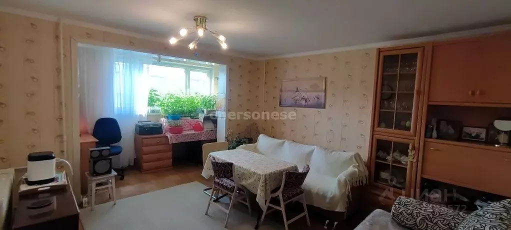 3-к кв. Севастополь ул. Михайловская, 23 (73.5 м) - Фото 1