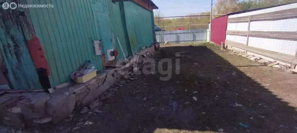 Дом в село Хоперское, Набережная улица (35.6 м) - Фото 0