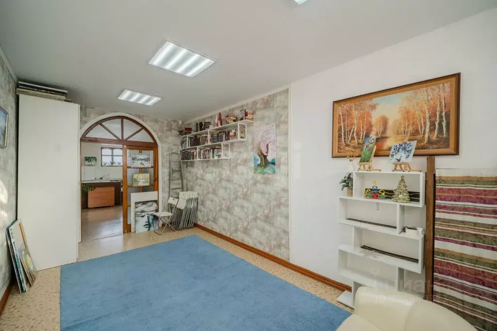 4-к кв. Иркутская область, Иркутск ул. Карла Маркса, 35 (139.0 м) - Фото 1