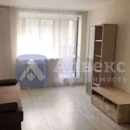 1-к кв. Тюменская область, Тюмень Харьковская ул., 57/3 (37.6 м) - Фото 1