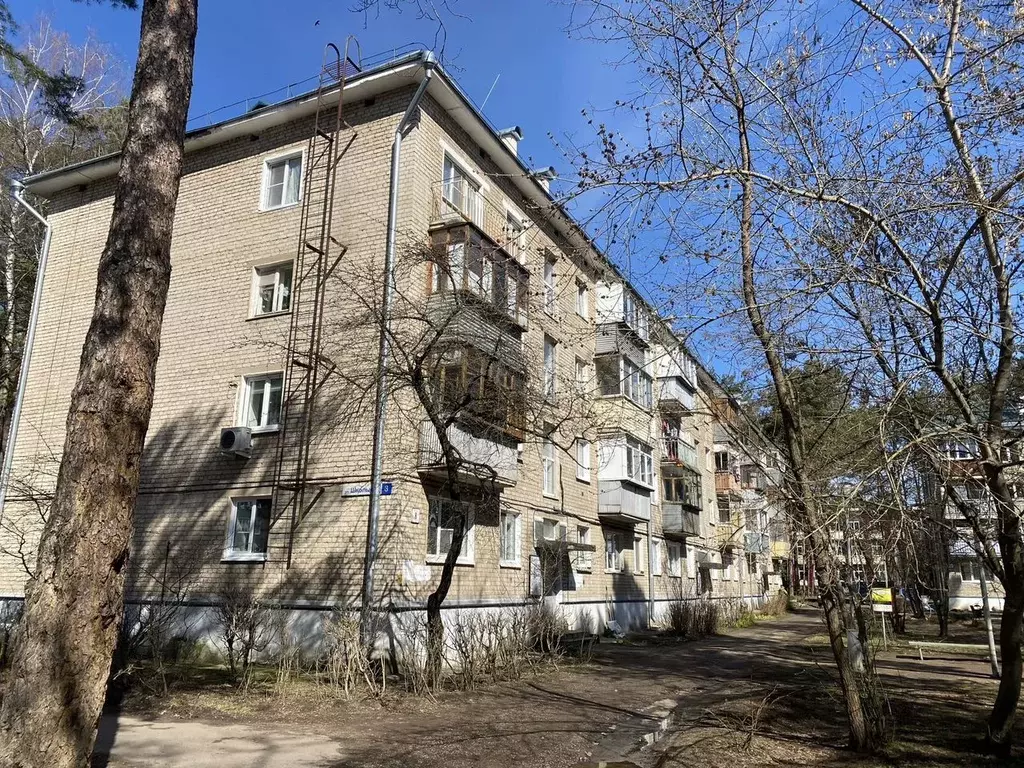 2-к кв. Московская область, Протвино Серпухов городской округ, ул. ... - Фото 1