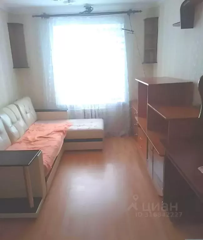 Комната Курская область, Курск Республиканская ул., 56 (13.0 м) - Фото 1
