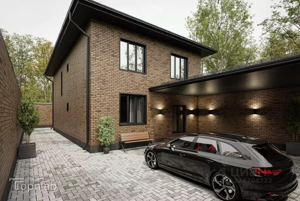 Дом в Кабардино-Балкария, Нальчик пл. 400-летия (200 м) - Фото 2