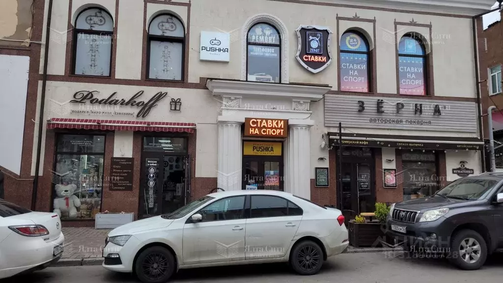 Офис в Крым, Ялта ул. Игнатенко, 4 (358 м) - Фото 1