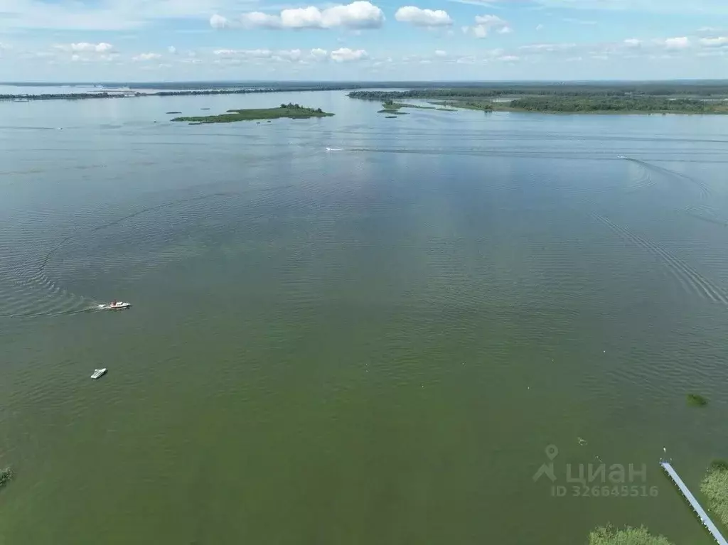 Участок в Тверская область, Конаковский муниципальный округ, д. ... - Фото 1