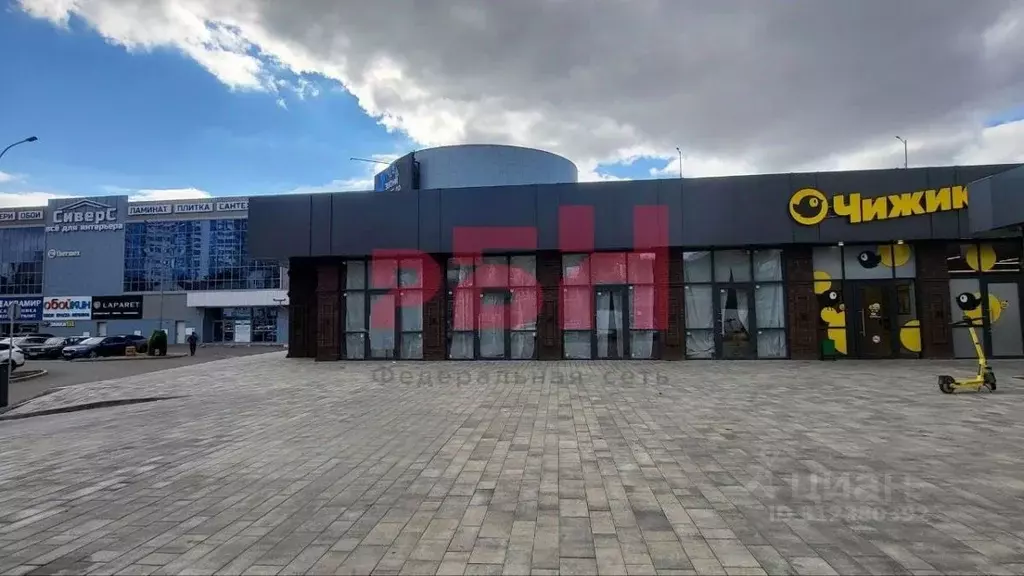 Торговая площадь в Ростовская область, Ростов-на-Дону просп. Сиверса, ... - Фото 2