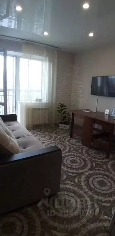 1-к кв. Новосибирская область, Новосибирск Весенний мкр, ул. Заречная, ... - Фото 0