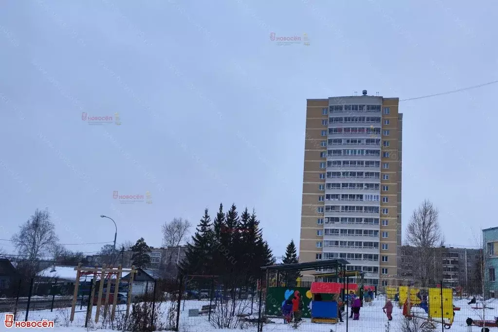 1-к кв. Свердловская область, Екатеринбург Вторчермет жилрайон, ул. ... - Фото 1