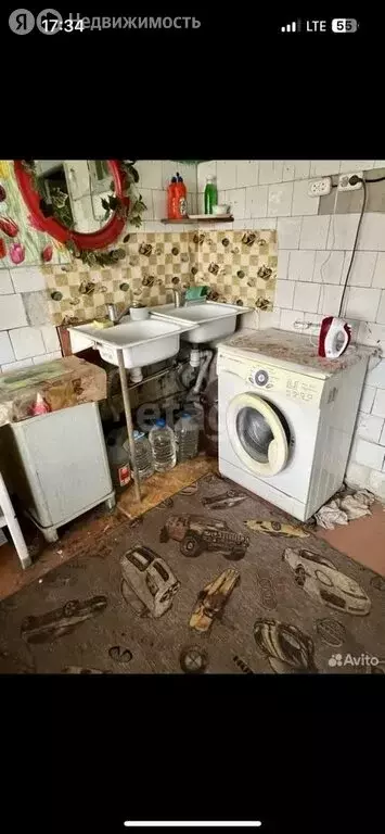 1-комнатная квартира: Балашов, Фестивальная улица, 18 (13 м) - Фото 1