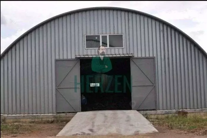 Производственное помещение в Московская область, Серпухов городской ... - Фото 1