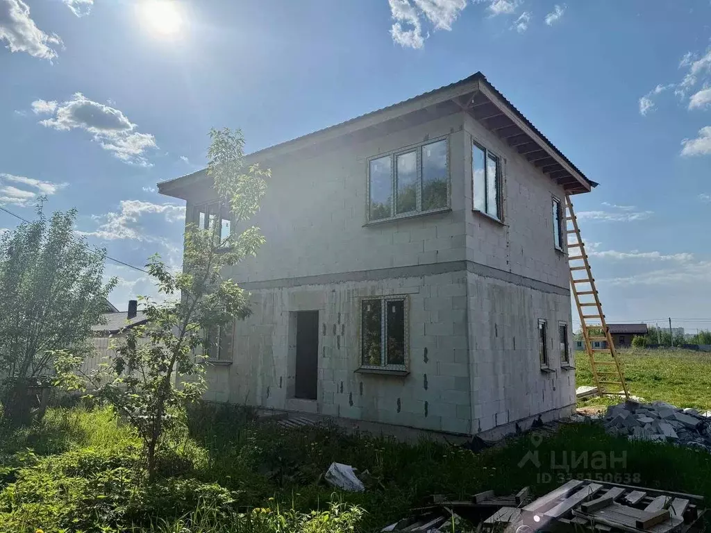 Дом в Московская область, Щелково ул. Облепиховая (120 м) - Фото 0