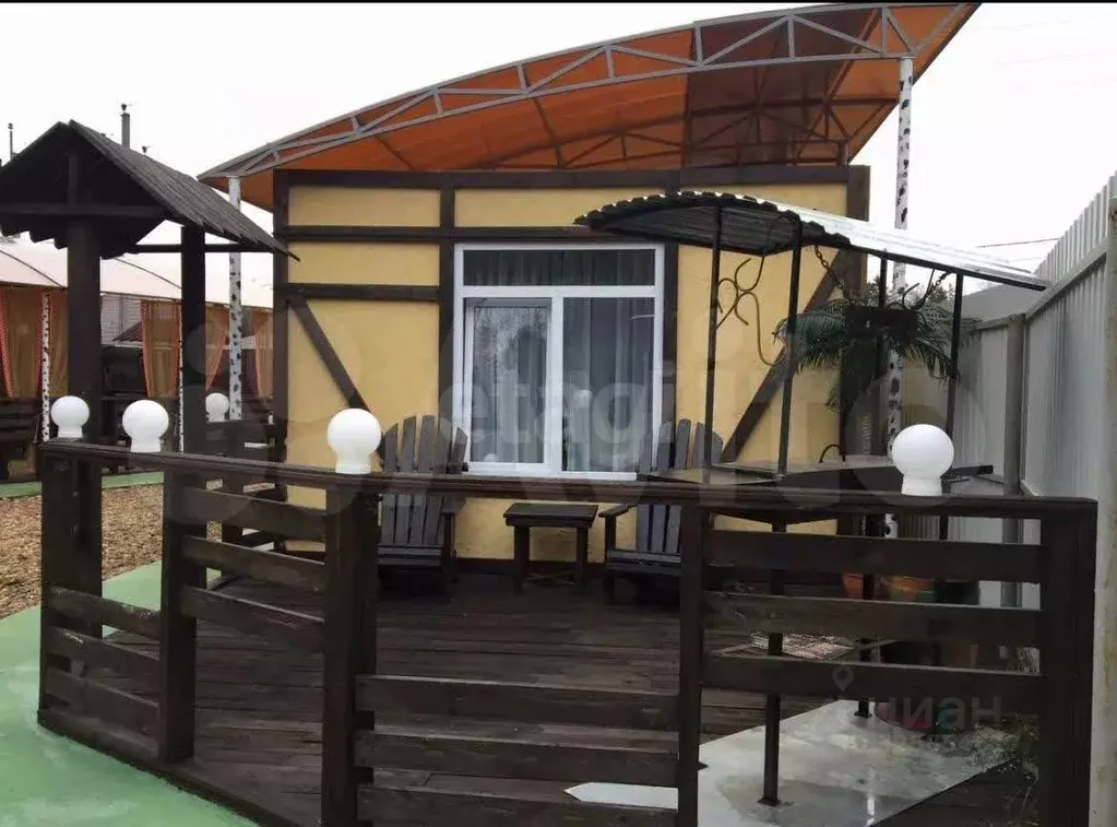 Дом в Пермский край, Краснокамский муниципальный округ, с. Мысы ул. ... - Фото 1